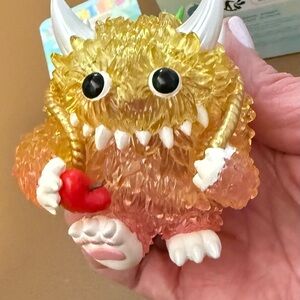 2023 Discontinued Rare series, Joyful life monster fluffy “Apple Picking”.